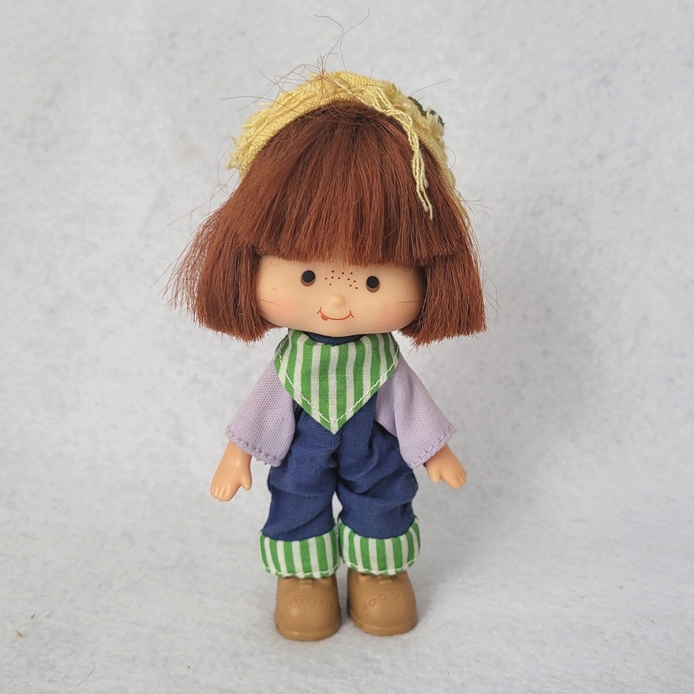 2015 Huckleberry Pie‎ Strawberry Shortcake Friend Boy Doll 35th Anniversary